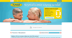 Desktop Screenshot of maytronics.pl